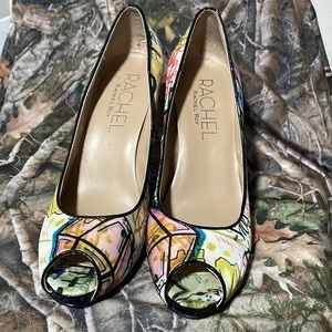 Rachel Rachel Roy heels size 9
